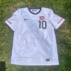 USA soccer jersey